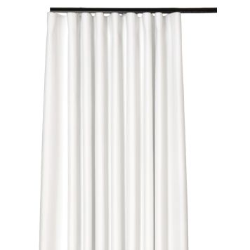 GARDIN HASTA NOVA BRED 268X280CM VIT 
