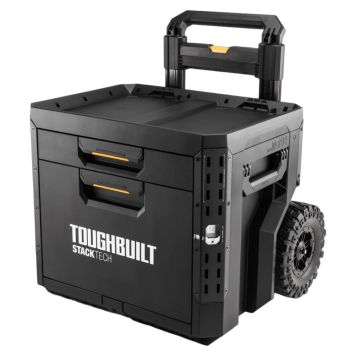 VERKTYGSVAGN TOUGHBUILT STACKTECH 2-DELAR