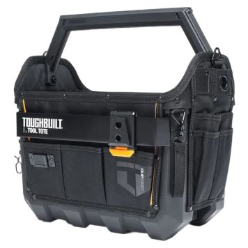 VERKTYGSVÄSKA TOUGHBUILT ÖPPEN 40CM