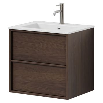 KOMMODOPAKET CAMARGUE SKODSBORG MÖRK EK 60CM  