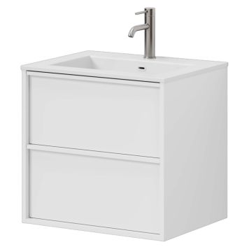 KOMMODOPAKET CAMARGUE SKODSBORG VIT MATT 60CM 
