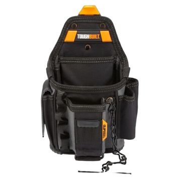 BÄLTESVÄSKA TOUGHBUILT CLIPTECH ELEKTRIKER LITEN