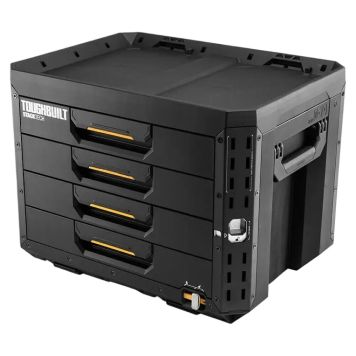 VERKTYGSLÅDA TOUGHBUILT STACKTECH 4-DELAR