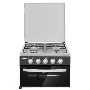 GASOLSPIS SUNWIND CUISINE 19000 SVART 