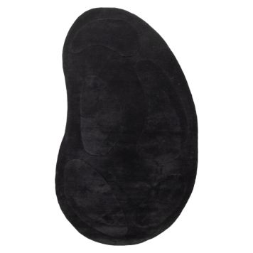 ULLMATTA VENTURE HOME ENARD 290X175CM SVART 