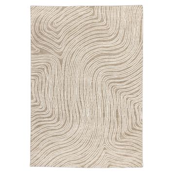 POLYESTERMATTA VENTURE HOME MELLE 295X395CM BEIGE