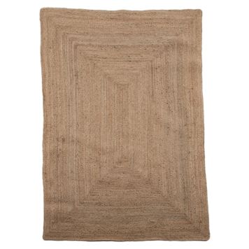 JUTEMATTA VENTURE HOME OLIVER 300X200CM NATUR 