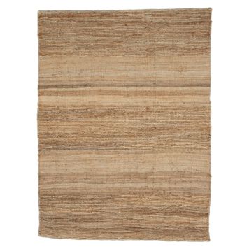 JUTEMATTA VENTURE HOME HANNES 400X300CM NATUR 