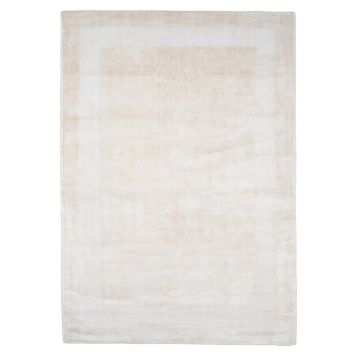 VISKOSMATTA VENTURE HOME BOSTON 230X160CM VIT 