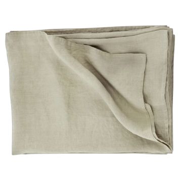 ÖVERKAST VENTURE HOME MILO POLYESTERLINNE 150X250CM BEIGE 