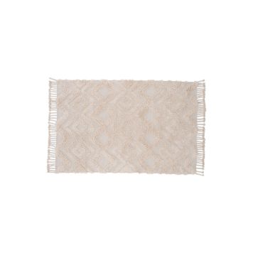 BOMULLSMATTA VENTURE HOME HILMA 300X200CM BEIGE 