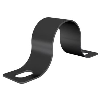 KLAMMER PM FLEX 16 MM APL SVART 100-PACK
