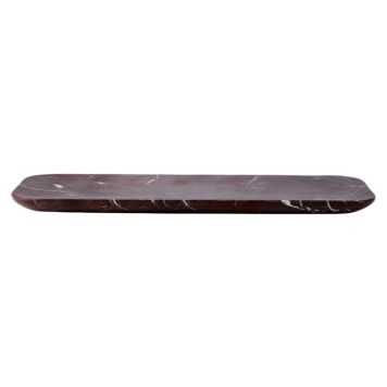 SERVERINGSFAT AFFARI THYME 40X15X2CM RÖD