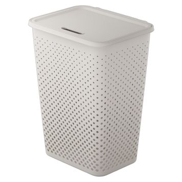 TVÄTTKORG SMARTSTORE ESSENCE 53L LINNE