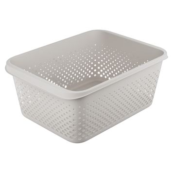 TVÄTTKORG SMARTSTORE ESSENCE FRESH 32L LINNE