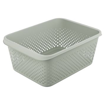 TVÄTTKORG SMARTSTORE ESSENCE FRESH 32L VINTAGE SAGE