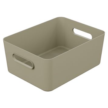 FÖRVARINGSLÅDA SMARTSTORE COMFORT L 14,2L MOSS