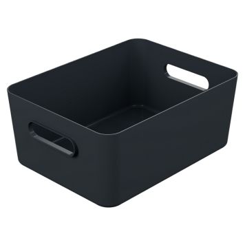 FÖRVARINGSLÅDA SMARTSTORE COMFORT L 14,2L SVART
