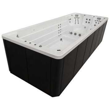 SWIMSPA SWEBAD EXTREME 4 PLATSER 45 JETS ALPINE WHITE