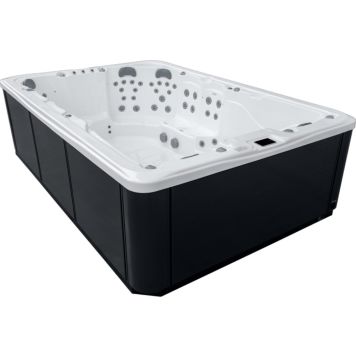 SPABAD SWEBAD GLACIER 10 PLATSER 90 JETS ALPINE WHITE