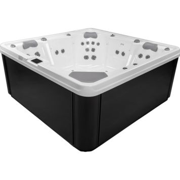 SPABAD SWEBAD POLAR 5 PLATSER 49 JETS ALPINE WHITE