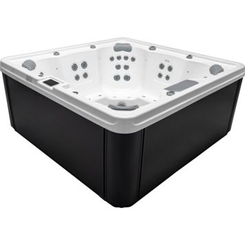 SPABAD SWEBAD BREEZE 7 PLATSER 56 JETS ALPINE WHITE