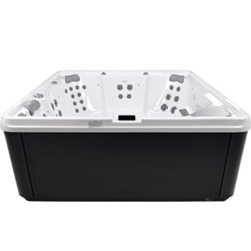 SPABAD SWEBAD ARCTIC 5 PLATSER 53 JETS ALPINE WHITE
