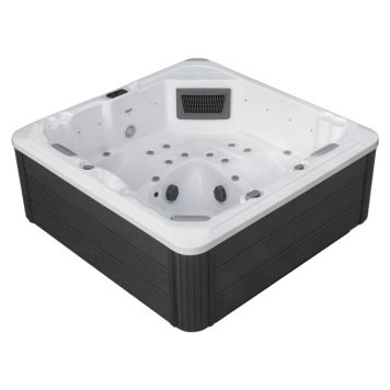 SPABAD SWEBAD BLIZZ 4 PLATSER 28 JETS ALPHINE WHITE
