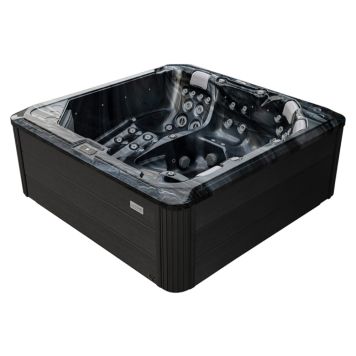 SPABAD SWEBAD GALAXY 6 PLATSER 82 JETS PEARL SHADOW