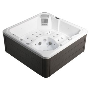 SPABAD SWEBAD FRIGG 5 PLATSER 40 JETS ALPINE WHITE