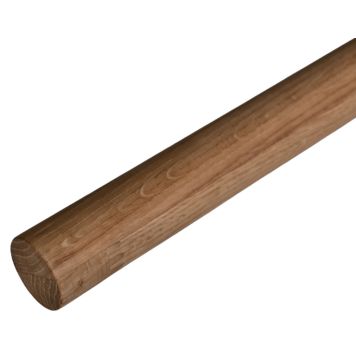 LEDSTÅNG NQD OLJAD EK NATUR RUND Ø43X1500MM