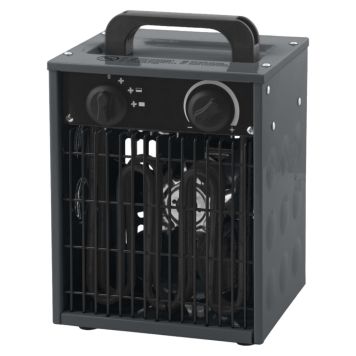 VÄRMEFLÄKT PROBUILDER INDUSTRIELL 2000W 