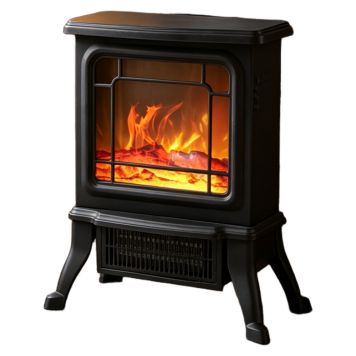 ELKAMIN DAY MED FLÄKT 1800W 