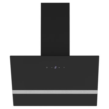 KÖKSFLÄKT RESPEKTA HERA CH24160S-20 SVART 60CM