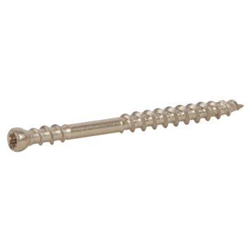TRALLSKRUV ESSVE DOLD A2 4,8X60MM 250ST/FRP