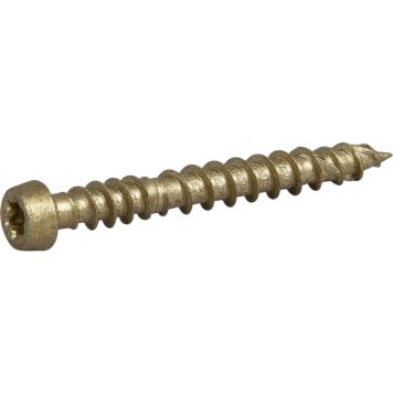 TRALLSKRUV ESSVE ESSD CS 4,8X42MM 1600ST/FRP