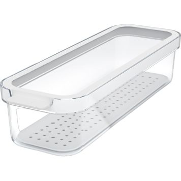 KYLSKÅPSFÖRVARING ROTHO CAUMA TRANSPARENT 1,15 L