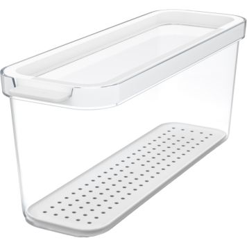 KYLSKÅPSFÖRVARING ROTHO CAUMA TRANSPARENT 2L