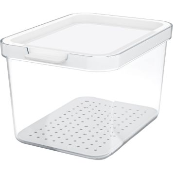 KYLSKÅPSFÖRVARING ROTHO CAUMA TRANSPARENT 2,15L