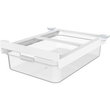 KYLSKÅPSFÖRVARING ROTHO CAUMA TRANSPARENT 2,6L