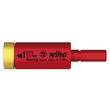 VRIDMOMENTADAPTER WIHA 1000V 2,0NM