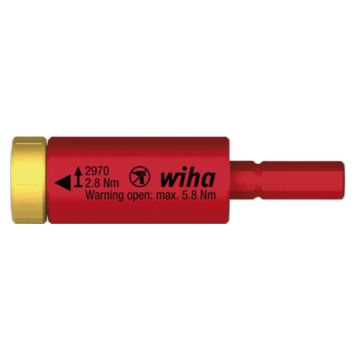 VRIDMOMENTADAPTER WIHA 1000V 2,8NM