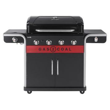 HYBRIDGRILL CHAR-BROIL GAS2COAL 2.0 440