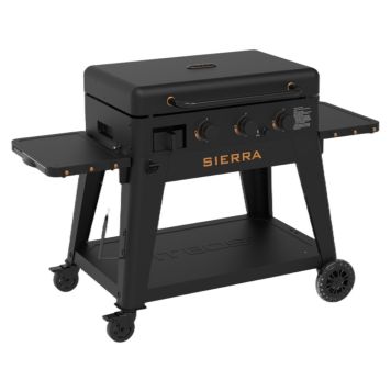 STEKBORD PIT BOSS SIERRA ONYX EDITION