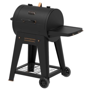 KOLGRILL PIT BOSS LEXINGTON CHARCOAL ONYX EDITION