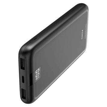 POWERBANK HAMA PERFORMANCE 10 10000MAH SVART