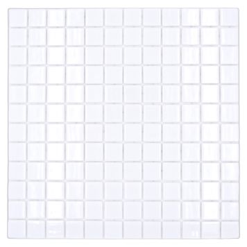 MOSAIK WELSCHEIT COLOURS ECO BLANCO 31,6X31,6CM PRIS PER ARK