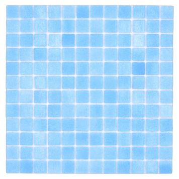 MOSAIK WELSCHEIT COLOURS AZUL TURQUESA 31,6X31,6CM  PRIS PER ARK