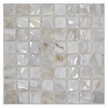MOSAIK WELSCHEIT OASIS MARFIL BEIGE 31,6X31,6CM PRIS PER ARK