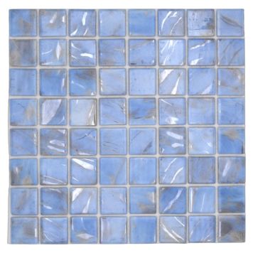 MOSIAK WELSCHEIT OASIS BLUE 31,6X31,6CM PRIS PER ARK